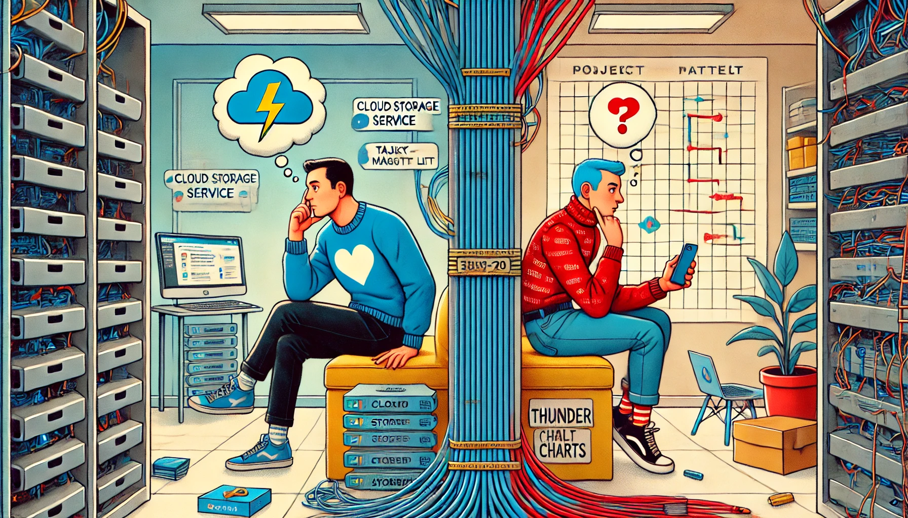 When APIs Don’t Talk: The Digital Standoff for Non-Technical Users