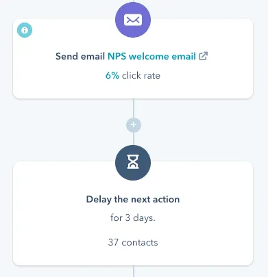 welcome email 