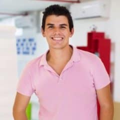 Tomás Duarte, NPS practitioner and contributor
