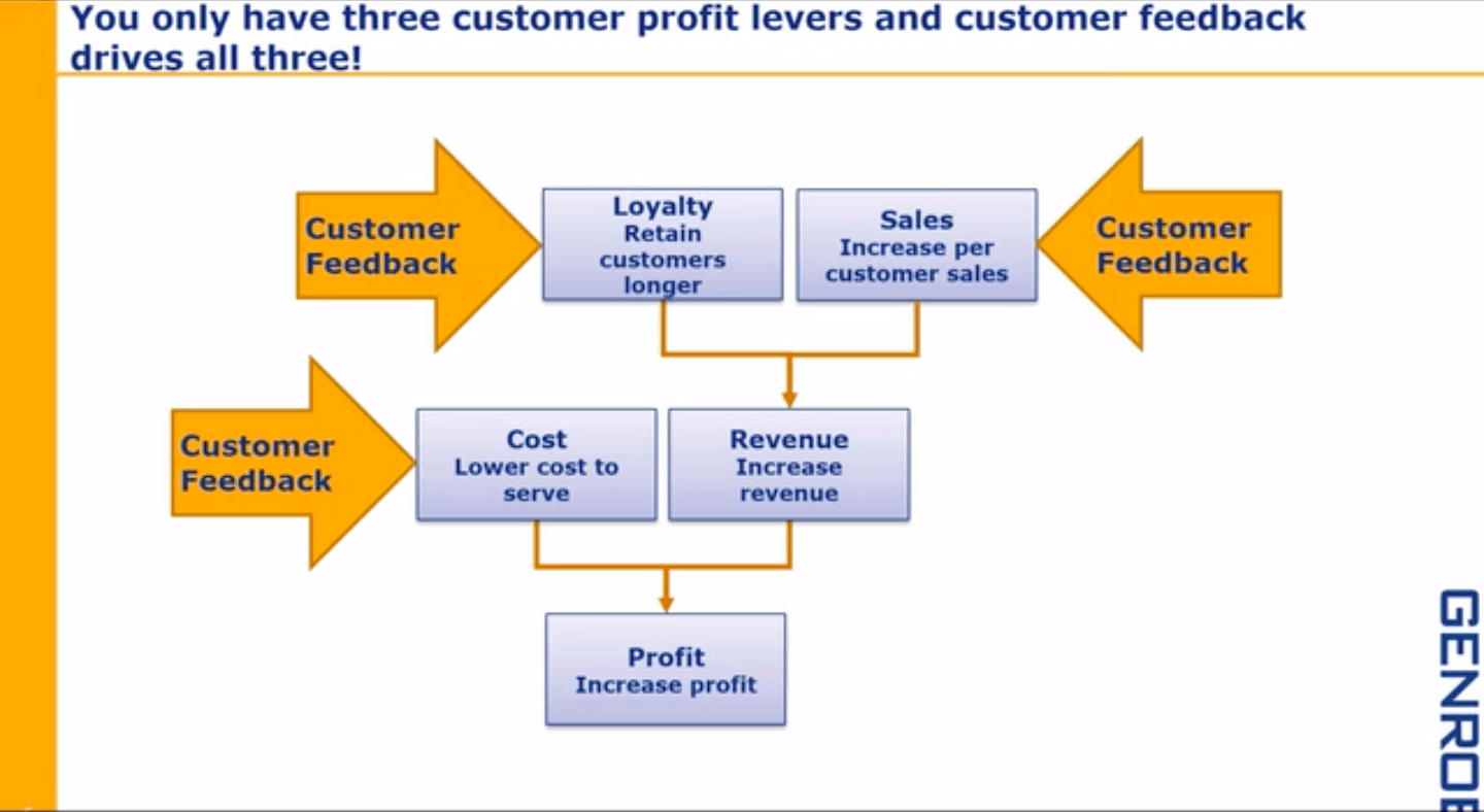 Webinar — Using Customer Feedback to Grow Sales — cover
