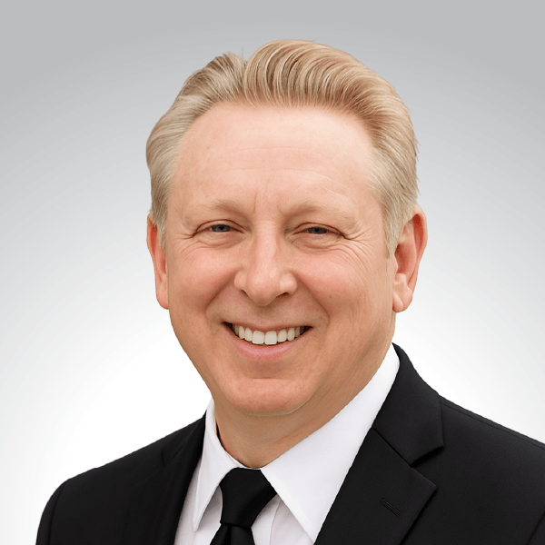 Ron Shevlin, Chief Research Officer at Cornerstone Advisors, professional headshot