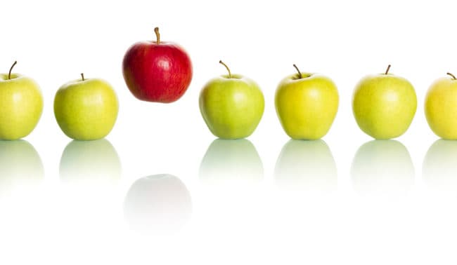 Customer feedback statistical analysis