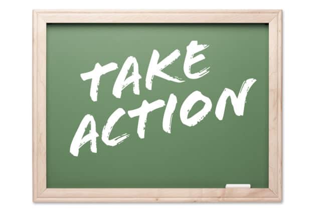Taking action on customer feedback