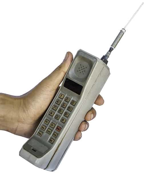 1980's professional networking device