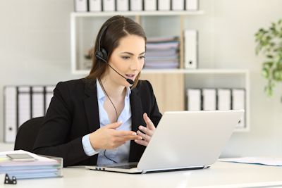 Everything you need for a thousand attendee webinar